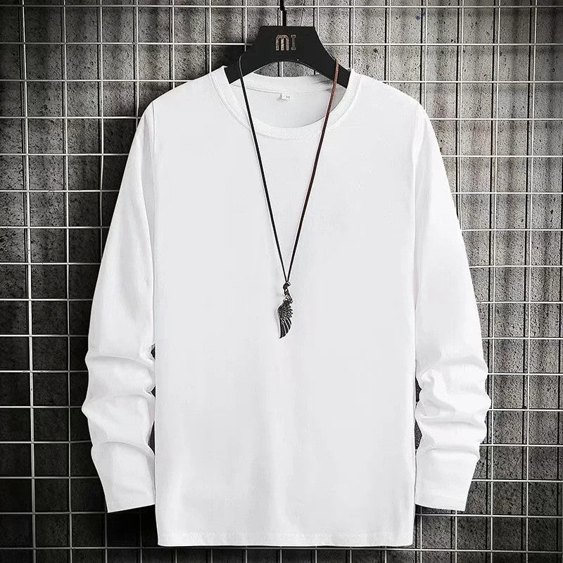 Loose round Neck T-shirt
