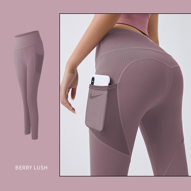 Women’s Jogging & Gym Leggings with Pocket
