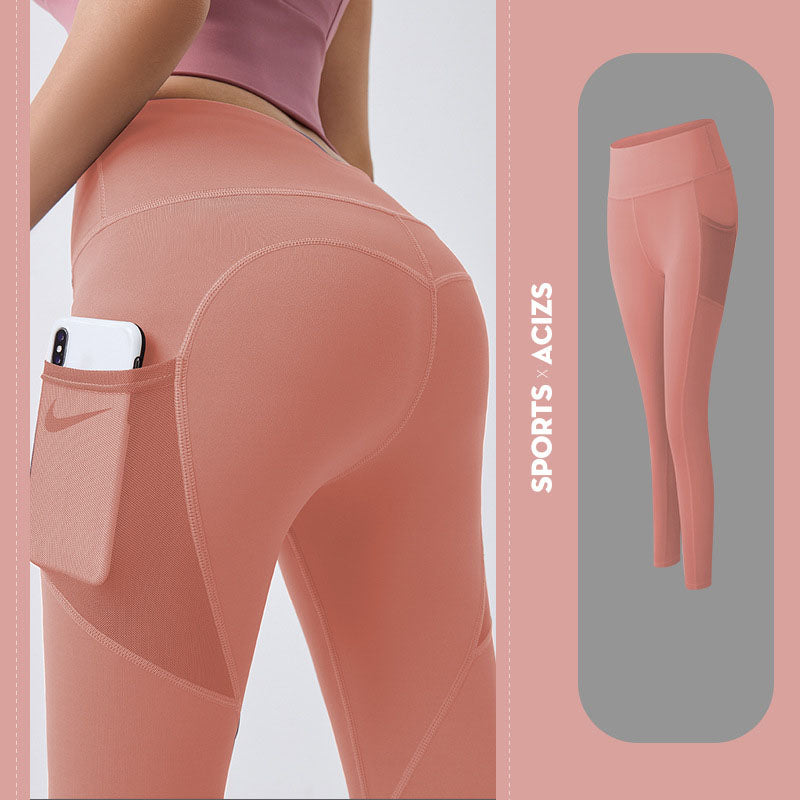 Women’s Jogging & Gym Leggings with Pocket
