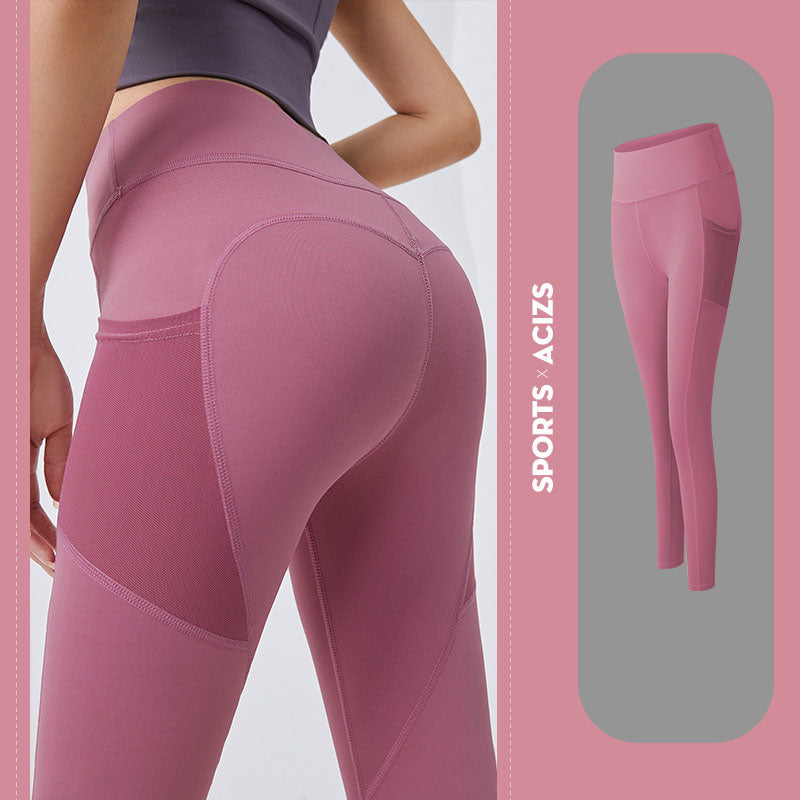Women’s Jogging & Gym Leggings with Pocket