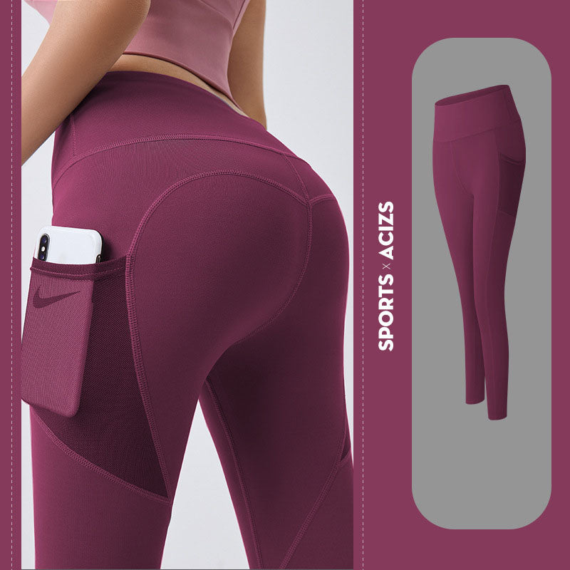Women’s Jogging & Gym Leggings with Pocket