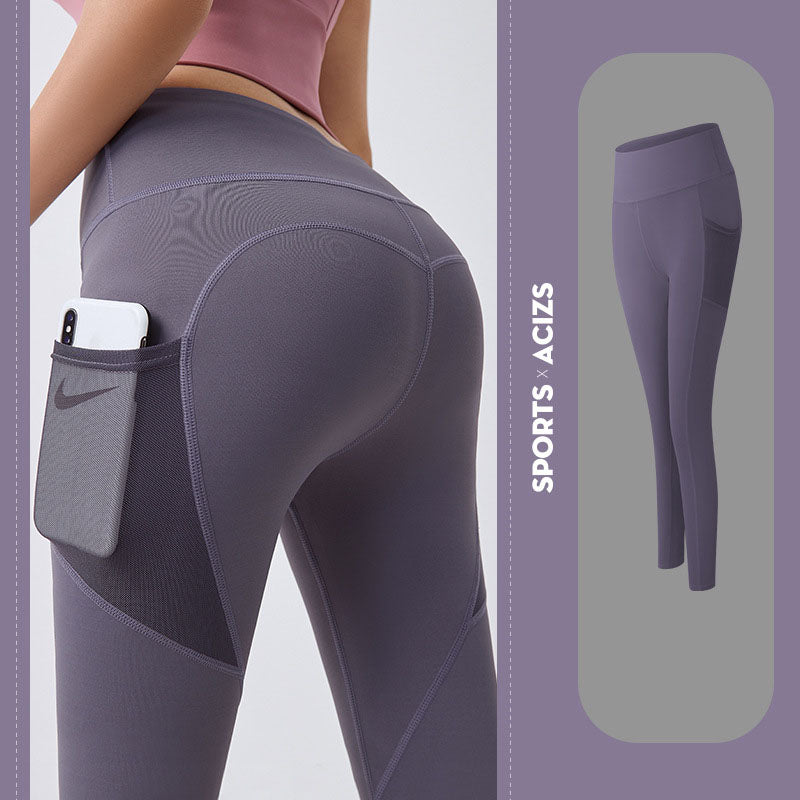 Women’s Jogging & Gym Leggings with Pocket