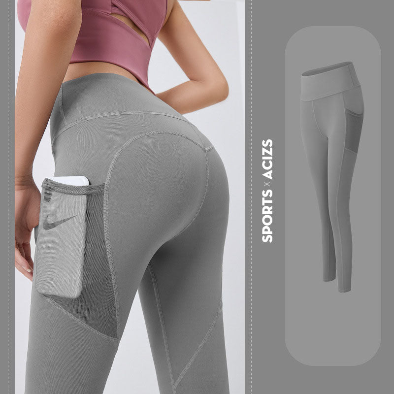 Women’s Jogging & Gym Leggings with Pocket