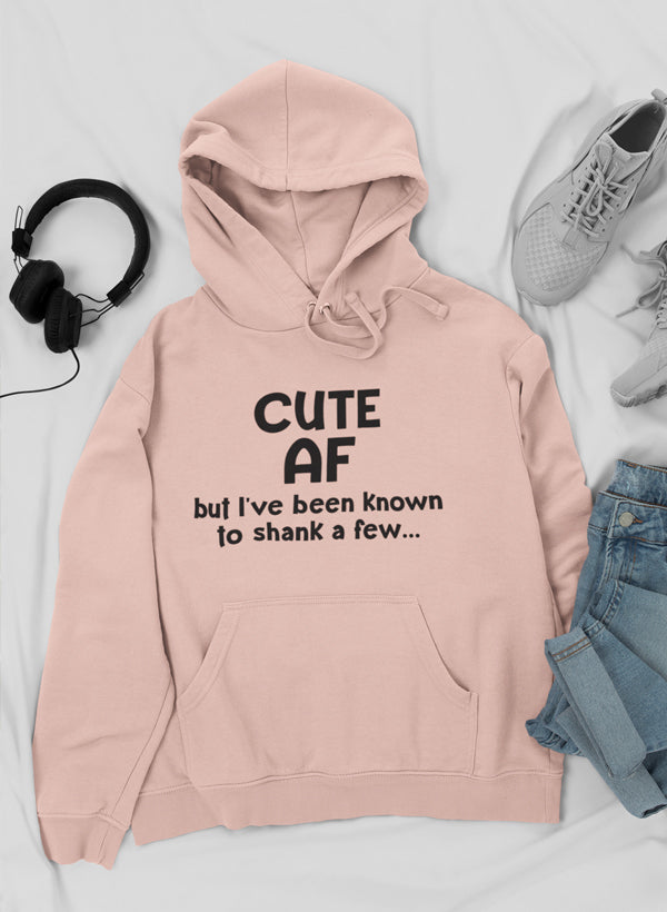 Cute AF Hoodie-2