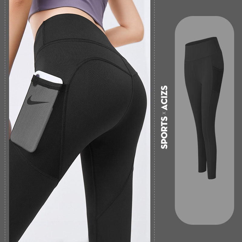 Women’s Jogging & Gym Leggings with Pocket