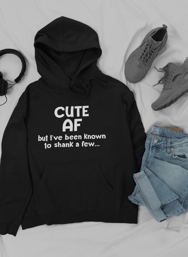 Cute AF Hoodie-3